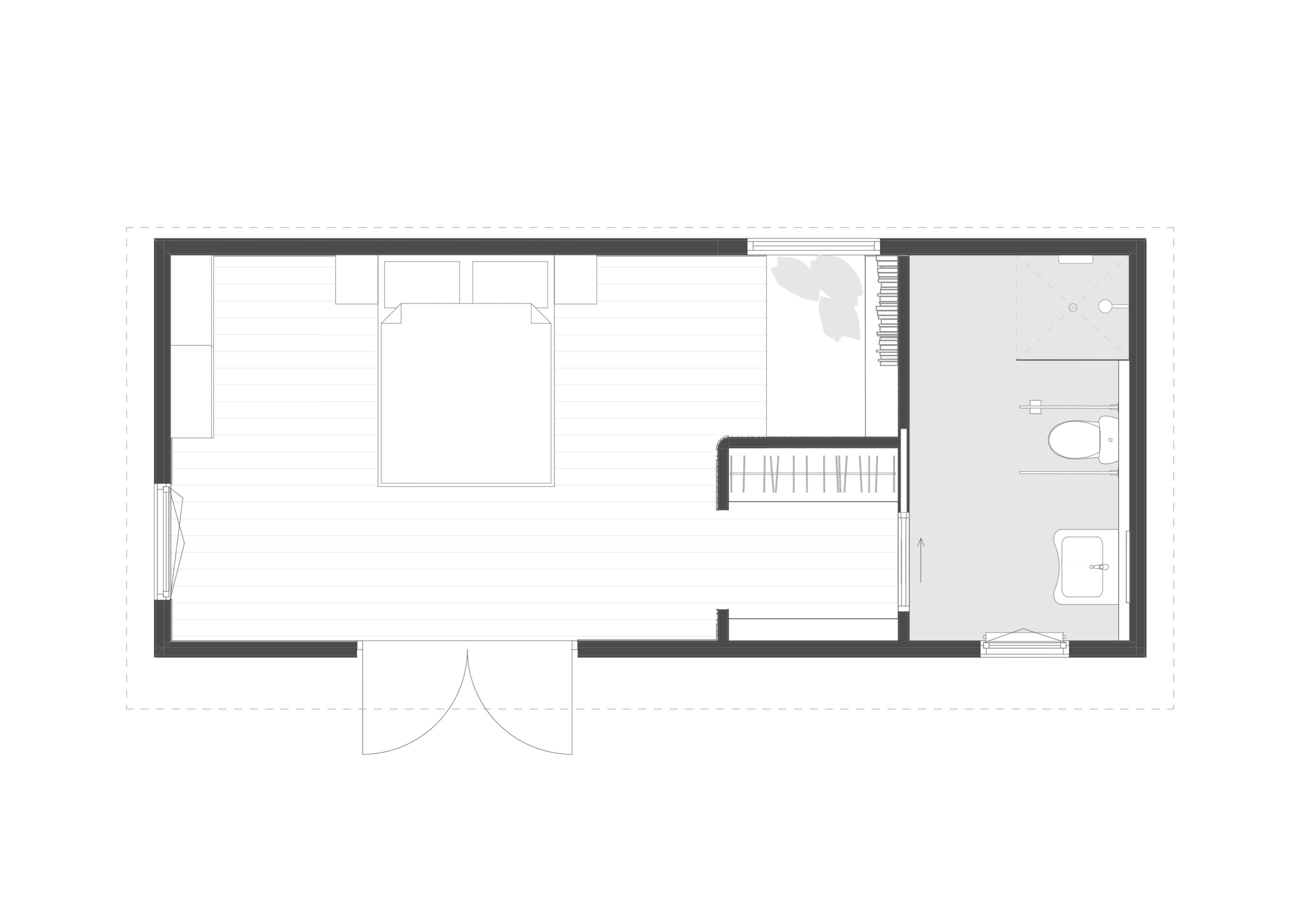 Plattegrond van De Waterlelie